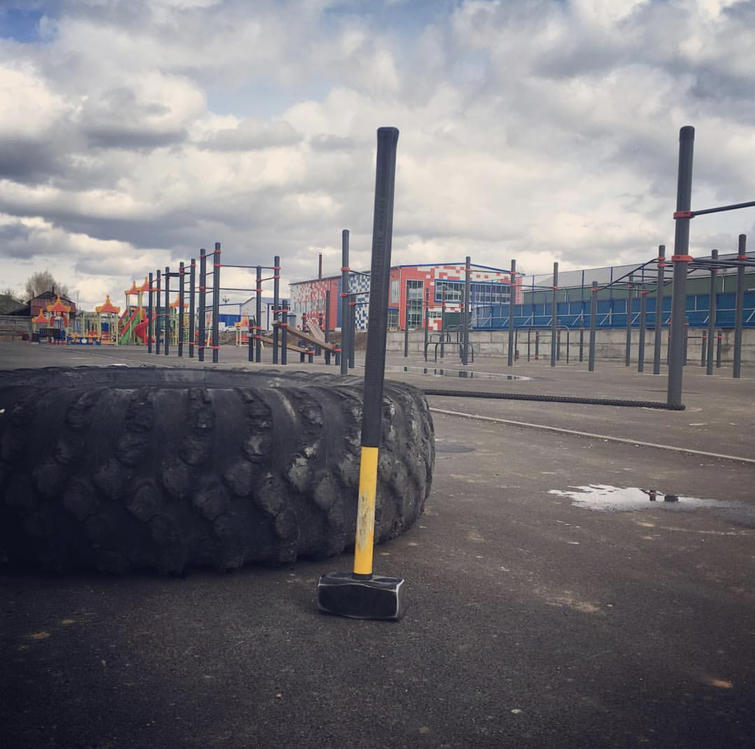 Workout комплекс